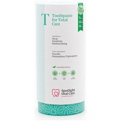 Shop Spotlight Oral Care Toothpaste For Total Care 100ml