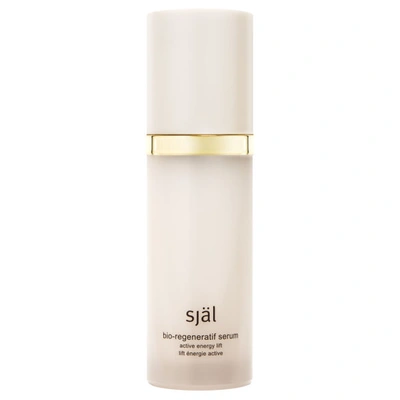 Shop Själ Bio-regeneratif Serum Active Energy Lift (30ml)