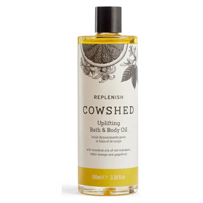 Shop Cowshed Replenish Uplifting Bath & Body Oil 100ml
