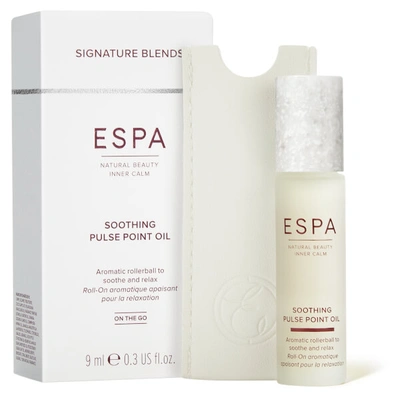 Shop Espa Soothing Pulse Point Oil 9ml