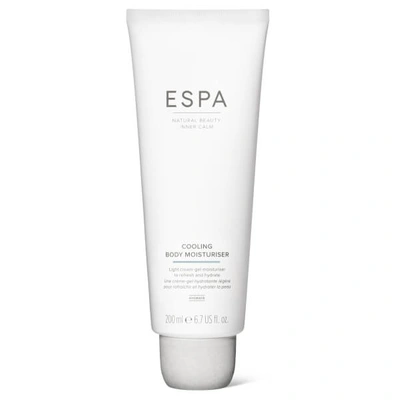 Shop Espa Cooling Body Moisturiser 200ml