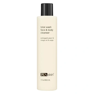 Shop Pca Skin Total Wash Face And Body Cleanser For Men