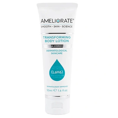 Shop Ameliorate Transforming Body Lotion 50ml