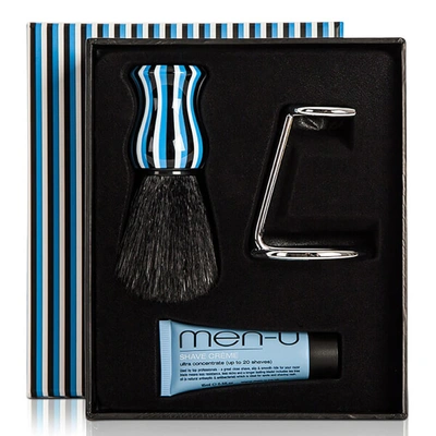 Shop Menu Men-ü Uber Shaving Brush - Limited Edition