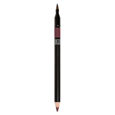 Shop 3ina Makeup Lip Pencil With Applicator 2g (various Shades) In 511