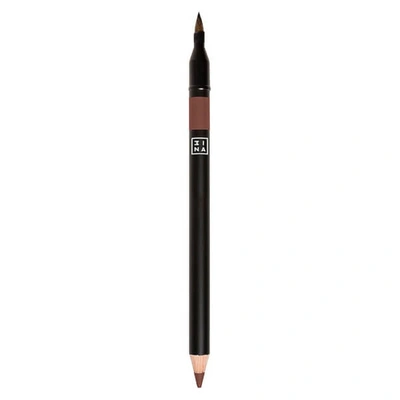 Shop 3ina Makeup Lip Pencil With Applicator 2g (various Shades) In 513