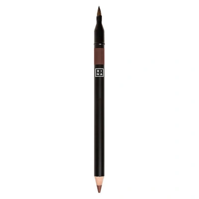 Shop 3ina Makeup Lip Pencil With Applicator 2g (various Shades) In 512