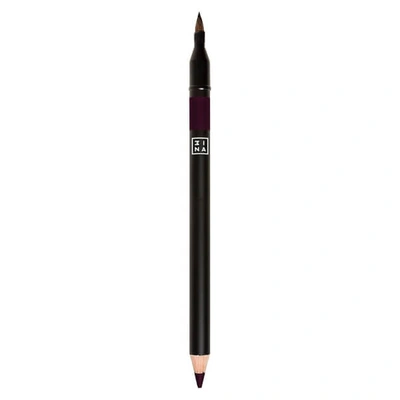 Shop 3ina Makeup Lip Pencil With Applicator 2g (various Shades) In 515