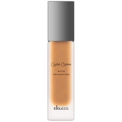 Shop Doucce Cache Crème Satin Foundation 30ml (various Shades) In Yl4