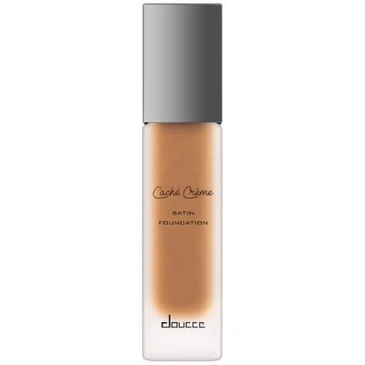Shop Doucce Cache Crème Satin Foundation 30ml (various Shades) In Pm6
