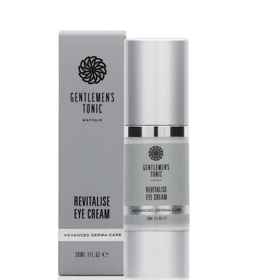 Shop Gentlemen's Tonic Advanced Derma Care Revitalise Eye Cream 30ml