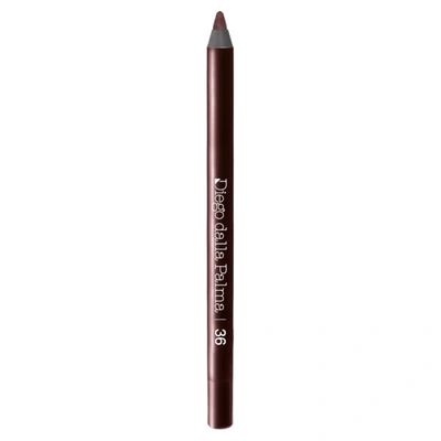 Shop Diego Dalla Palma Stay On Me Eye Liner (various Shades) In 36 Dark Brown