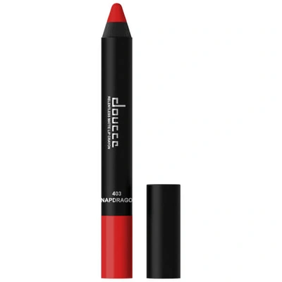 Shop Doucce Relentless Matte Lip Crayon 2.8g (various Shades) In Snapdragon (403)