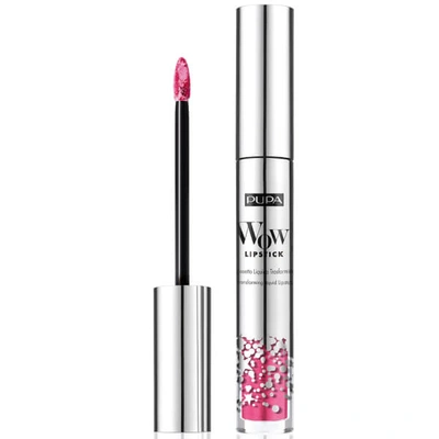Shop Pupa Wow Liquid Lipstick 3ml(various Shades) In Tell Me Your Secret