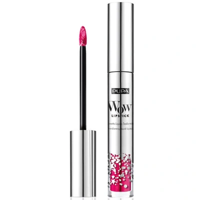 Shop Pupa Wow Liquid Lipstick 3ml(various Shades) In Don't Be Shy