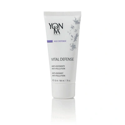 Shop Yon-ka Paris Skincare Vital Defense