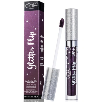 Shop Ciate London Glitter Flip Lipstick - Fortune