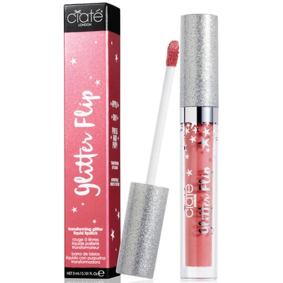 Shop Ciate London Glitter Flip Lipstick - Valentine