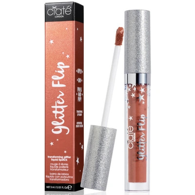 Shop Ciate London Glitter Flip Lipstick - Chaos