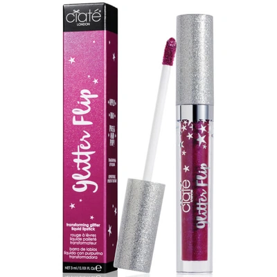 Shop Ciate London Glitter Flip Lipstick - Surreal