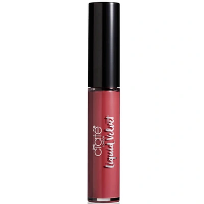 Shop Ciate London Liquid Velvet Lipstick - Various Shades In Pin Up