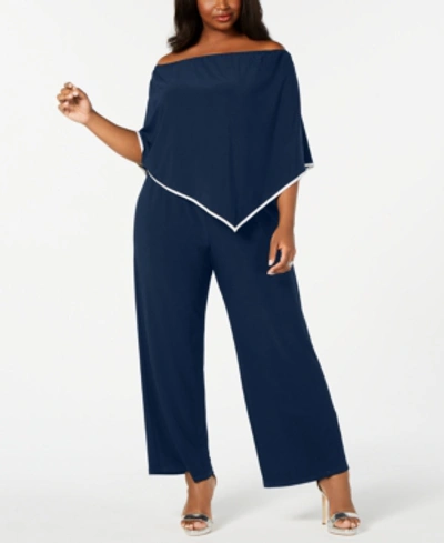 Msk plus sale size jumpsuits