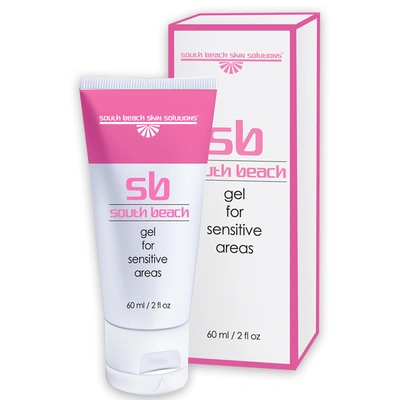 Shop South Beach Skin Solutions Gel For Sensitive Areas