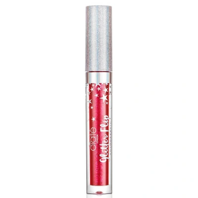 Shop Ciate London Glitter Flip Holographic Lipstick 3ml (various Shades) In Scandal