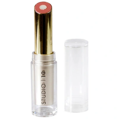 Shop Studio 10 Wake Up And Glow Lip Cheek Flush (various Shades) In 03 Rose Berry