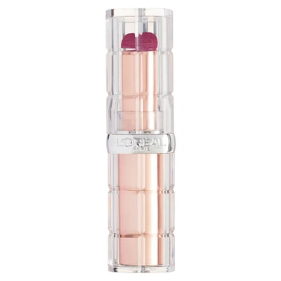 Shop L'oréal Paris L'oreal Paris Color Riche Plump And Shine Lipstick (various Shades) In 105 Mulberry