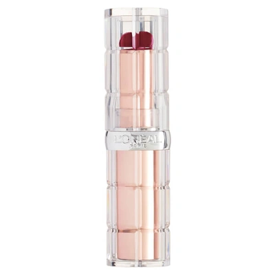 Shop L'oréal Paris L'oreal Paris Color Riche Plump And Shine Lipstick (various Shades) In 108 Wild Fig