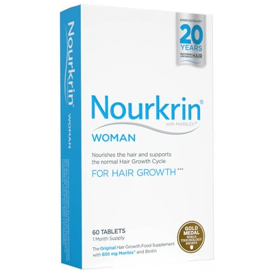 Shop Nourkrin Woman (60 Tablets)