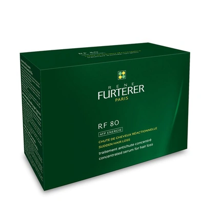 Shop Rene Furterer Triphasic Reactional Serum Concentrated Hair Loss Treatment