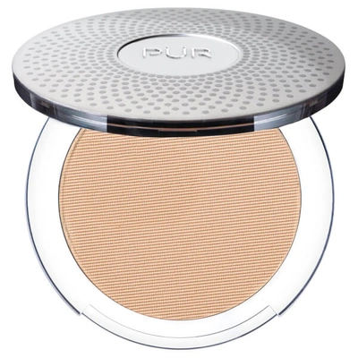 Shop Pür 4-in-1 Pressed Mineral Make-up 8g (various Shades) In Mn3 Linen