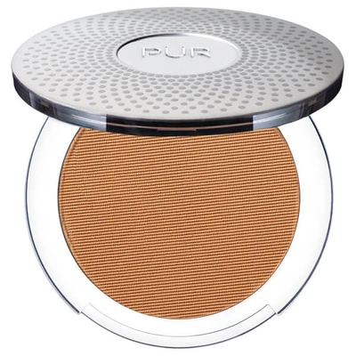 Shop Pür 4-in-1 Pressed Mineral Make-up 8g (various Shades) In Dn2 Nutmeg