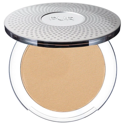 Shop Pür 4-in-1 Pressed Mineral Make-up 8g (various Shades) In Mg3 Bisque