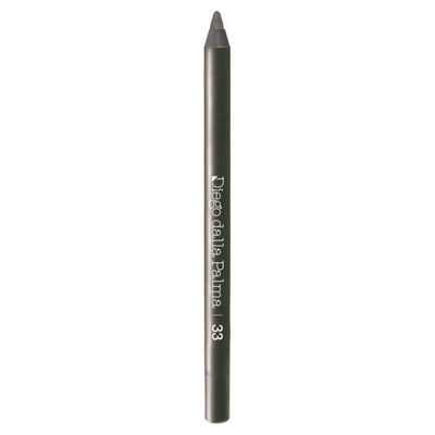 Shop Diego Dalla Palma Stay On Me Eye Liner (various Shades) In 33 Grey