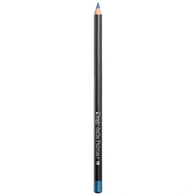 Shop Diego Dalla Palma Eye Pencil 2.5ml (various Shades) In 19 Turquoise