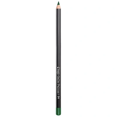 Shop Diego Dalla Palma Eye Pencil 2.5ml (various Shades) In 24 Dark Green