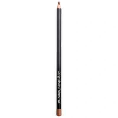 Shop Diego Dalla Palma Lip Pencil 1.5g (various Shades) In 64 Nude