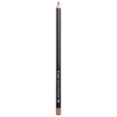 Shop Diego Dalla Palma Lip Pencil 1.5g (various Shades) In 88 Natural Pink