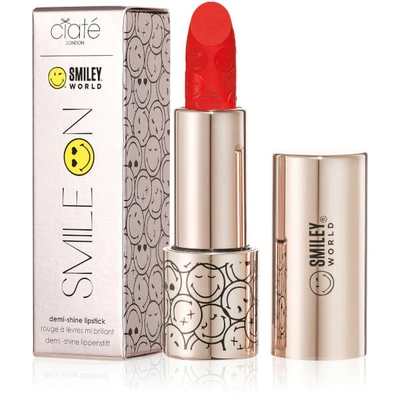 Shop Ciate London Smiley Smile On Lipstick - Be Proud 3g