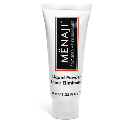 Shop Menaji Liquid Powder Shine Eliminator 37ml