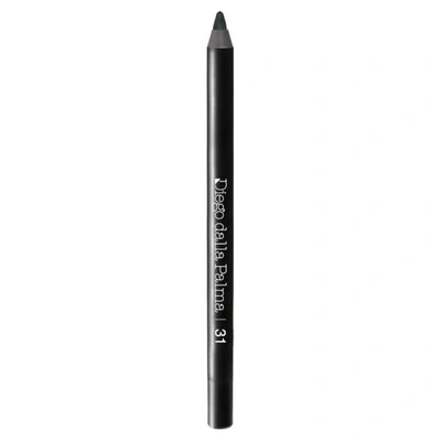 Shop Diego Dalla Palma Stay On Me Eye Liner (various Shades) In 31 Black