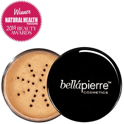 Shop Bellápierre Cosmetics Mineral 5-in-1 Foundation - Various Shades (9g) In Nutmeg
