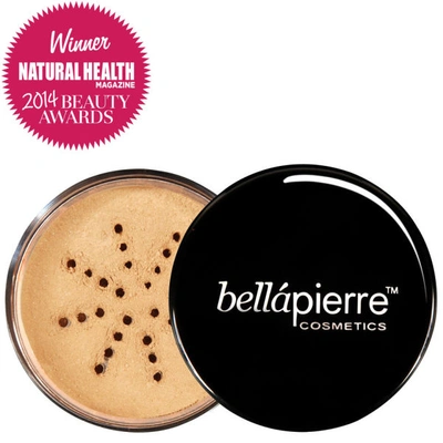Shop Bellápierre Cosmetics Mineral 5-in-1 Foundation - Various Shades (9g) In Cinnamon