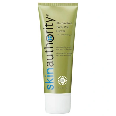 Shop Skin Authority Illuminating Body Peel Cream