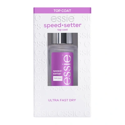 Essie Nail Care Speed Setter Quick Dry Nail Polish Top Coat