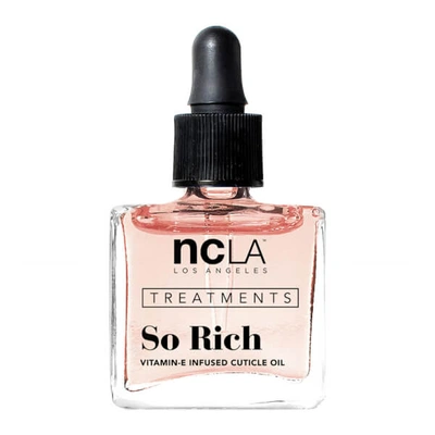 Shop Ncla Beauty So Rich Peach Vanilla Cuticle Oil 13.3ml