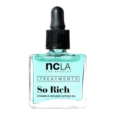 Shop Ncla Beauty So Rich Mermaid Tears Cuticle Oil 13.3ml